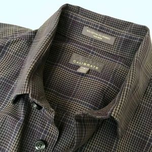 Calibrate collar shirt